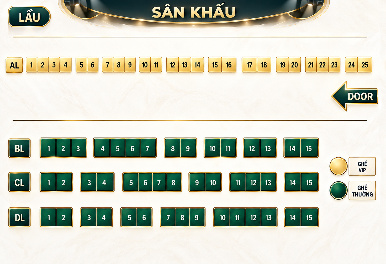 sơ đồ lầu