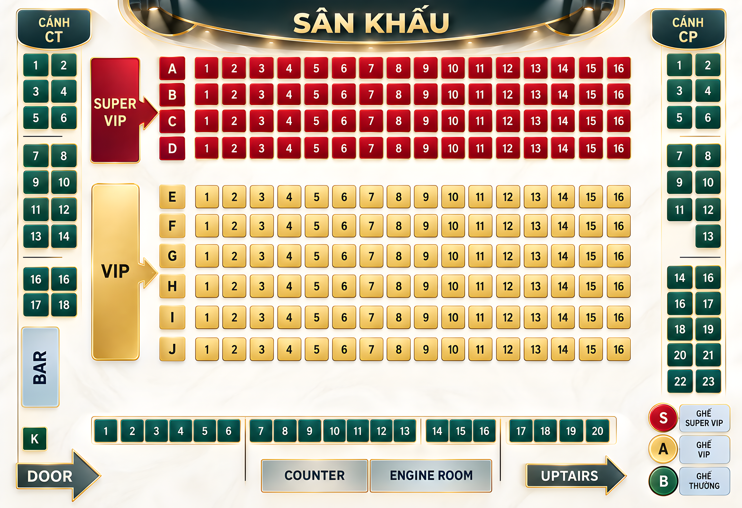sơ đồ trệt